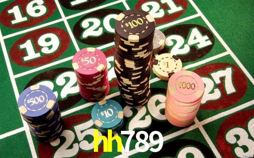 Mesa de Blackjack hh789