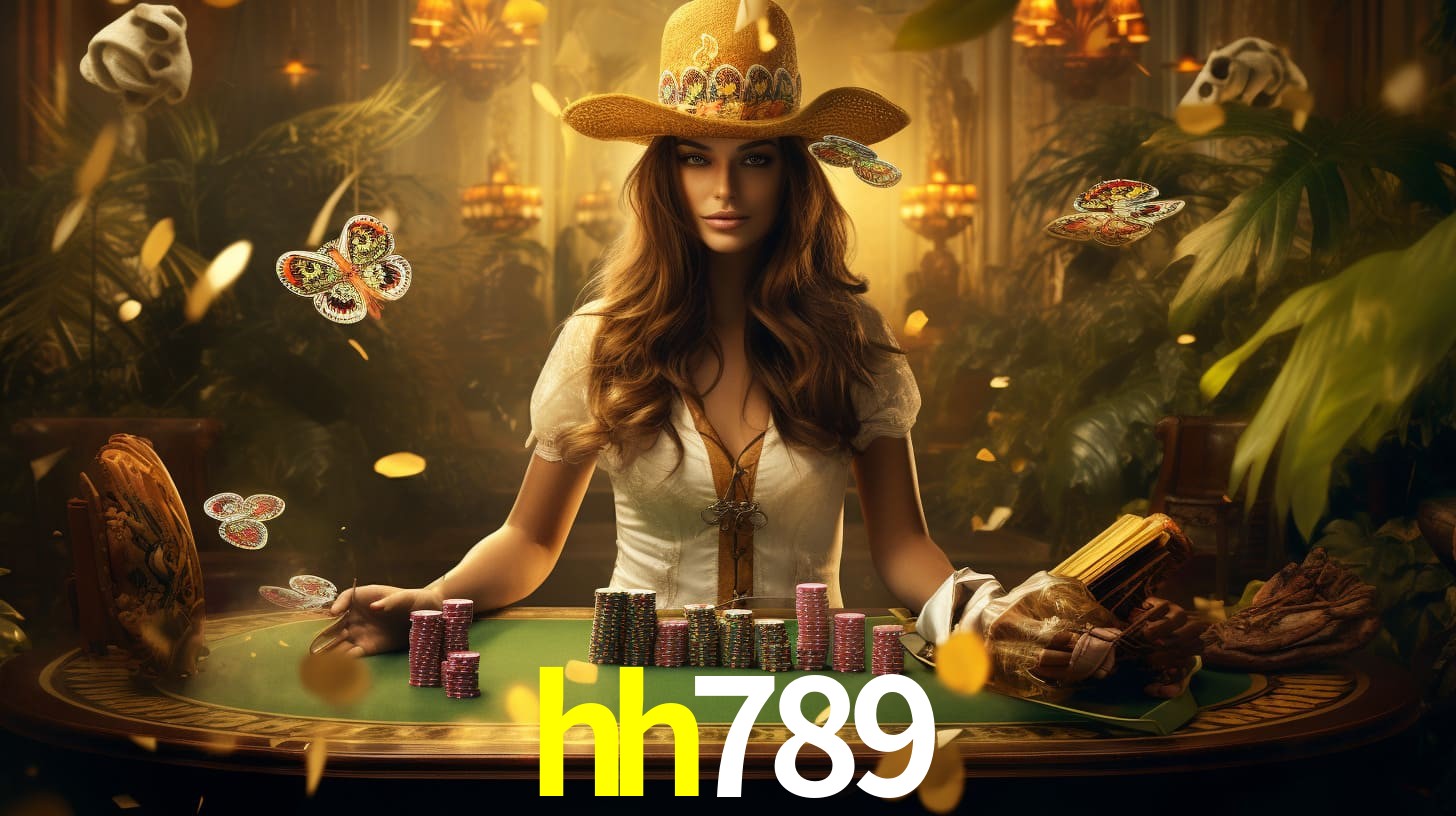 Roulette Table hh789