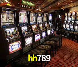 Descubra o Mundo do Cassino Online com hh789