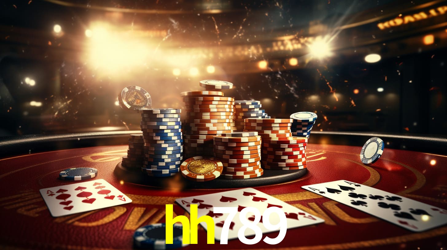 Blackjack Table hh789